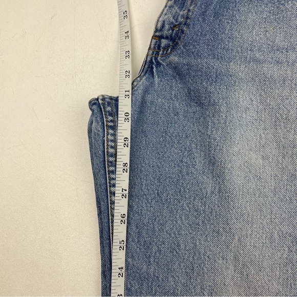 NWT Re/Done x Levi’s 90’s High Rise Women’s Jeans - Picture 8 of 9